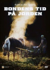 Film - Bondens Tid På Jorden i gruppen DVD & BLU-RAY hos Bengans Skivbutik AB (2424664)