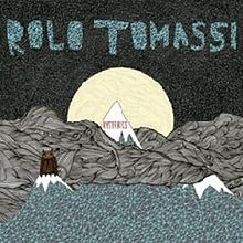 Tomassi Rolo - Hysterics i gruppen CD hos Bengans Skivbutik AB (2425282)