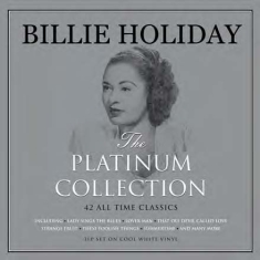 Holiday Billie - Platinum Collection