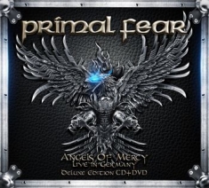 Primal Fear - Angels Of Mercy - Live In Germany