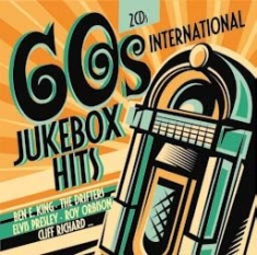 Various Artists - 60S International Jukebox Hits i gruppen CD hos Bengans Skivbutik AB (2430155)