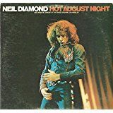 Neil Diamond - Hot August Night Vol 1 (2Lp) i gruppen VINYL hos Bengans Skivbutik AB (2431721)