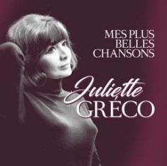 Greco Juliette - Mes Plus Belles Chansons i gruppen CD hos Bengans Skivbutik AB (2433340)