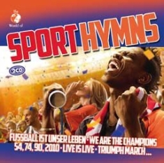 Sport Hymns - Various i gruppen CD hos Bengans Skivbutik AB (2433350)