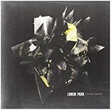 Linkin Park - Living Things (Vinyl Repress) i gruppen -Start Vinyl-N hos Bengans Skivbutik AB (2439709)