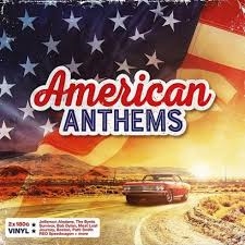 Various - American Anthems i gruppen VINYL hos Bengans Skivbutik AB (2443596)