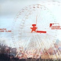 Centro-matic - Distance & Clime i gruppen CD hos Bengans Skivbutik AB (2443709)