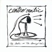 Centro-matic - Vol. 1-Static Vs. The Strings Vol. i gruppen CD hos Bengans Skivbutik AB (2443711)