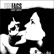 Fags - Light Em Up i gruppen CD hos Bengans Skivbutik AB (2443725)