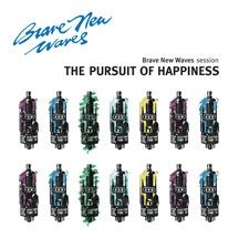 Pursuit Of Happiness - Brave New Waves Session i gruppen CD hos Bengans Skivbutik AB (2443781)