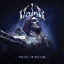 Valor - Arrogance: The Fall i gruppen CD hos Bengans Skivbutik AB (2443804)