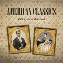 Semyon And Daniel Kobialka - American Classics i gruppen CD hos Bengans Skivbutik AB (2443816)