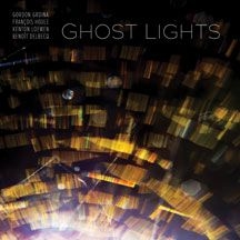 Grdina Gordon & Francois Houle - Ghost Lights i gruppen CD hos Bengans Skivbutik AB (2443825)