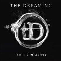 Dreaming - From The Ashes i gruppen CD hos Bengans Skivbutik AB (2443827)