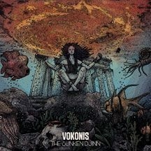 Vokonis - Sunken Djinn i gruppen VINYL hos Bengans Skivbutik AB (2443850)