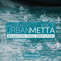 Anaamaly - Urban Metta Vol. 1 i gruppen VI TIPSER / Julegavetips CD hos Bengans Skivbutik AB (2443866)