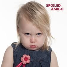 Spoiled Amigo - Spoiled Amigo i gruppen CD hos Bengans Skivbutik AB (2448846)