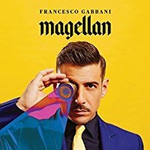 Francesco Gabbani - Magellan i gruppen CD hos Bengans Skivbutik AB (2461781)