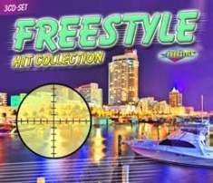 Various Artists - Freestyle Hit Collection i gruppen CD hos Bengans Skivbutik AB (2461798)