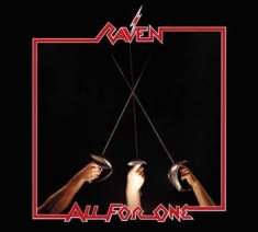 Raven - All For One