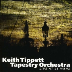 Keith Tippett - Live At Le Mans