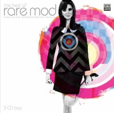 Various Artists - Best Of Rare Mod