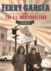 Garcia Jerry - Jerry Garcia & The U.S. Countercult