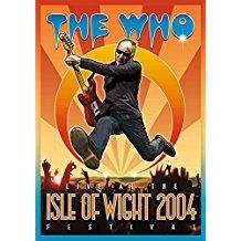 Who - Live At Isle Of Wight 2004 (Dvd+2Cd i gruppen Musikk / DVD+CD / Kommende / Rock hos Bengans Skivbutik AB (2466554)