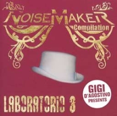 D'agostino Gigi - Laboratorio Vol.3