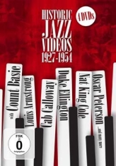 Various Artists - Historic Jazz Videos 1927-1954