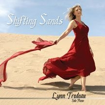 Tredeau Lynn - Shifting Sands i gruppen CD hos Bengans Skivbutik AB (2478492)