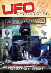 Ufo Chronicles: Masters Of Deceptio - Film i gruppen DVD & BLU-RAY hos Bengans Skivbutik AB (2478493)