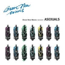 Asexuals - Brave New Waves Session i gruppen CD hos Bengans Skivbutik AB (2478595)