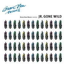 Jr. Gone Wild - Brave New Waves Session i gruppen VINYL hos Bengans Skivbutik AB (2478597)