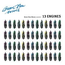 13 Engines - Brave New Waves Session i gruppen VINYL hos Bengans Skivbutik AB (2478602)