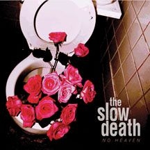 Slow Death - No Heaven i gruppen VINYL hos Bengans Skivbutik AB (2478617)