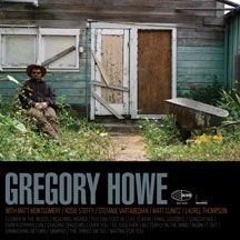 Howe Gregory - Gregory Howe i gruppen CD hos Bengans Skivbutik AB (2478624)