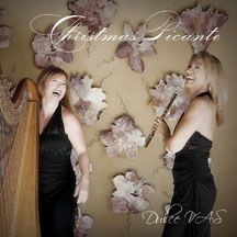 Finzer Sherry & Veeronna Ragone - Christmas Picante i gruppen CD hos Bengans Skivbutik AB (2478626)