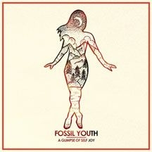 Fossil Youth - A Glimpse Of Self Joy i gruppen CD hos Bengans Skivbutik AB (2478629)