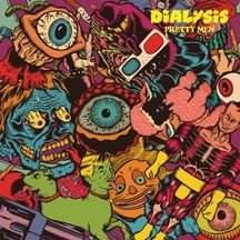 Dialysis - Pretty Men i gruppen VINYL hos Bengans Skivbutik AB (2478653)