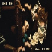 She Sir - Rival Island i gruppen CD hos Bengans Skivbutik AB (2478658)