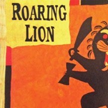 Roaring Lion - Standing Proud i gruppen CD hos Bengans Skivbutik AB (2478671)