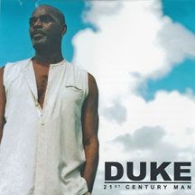 Duke - 21St Century Man i gruppen CD hos Bengans Skivbutik AB (2478675)