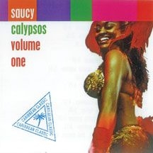 Various Artists - Saucy Calypso Volume One i gruppen CD hos Bengans Skivbutik AB (2478676)