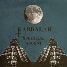 Kabbalah - Spectral Ascent i gruppen CD hos Bengans Skivbutik AB (2478683)