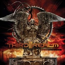 Third Realm - Suffering Angel i gruppen CD hos Bengans Skivbutik AB (2478686)