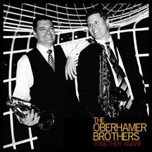 Oberhamer Brothers - Together Again! i gruppen CD hos Bengans Skivbutik AB (2478717)