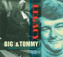 Miller Big & Tommy Banks - Legacy i gruppen CD hos Bengans Skivbutik AB (2478718)