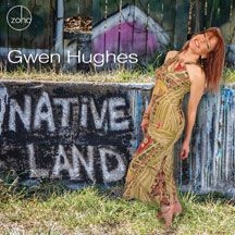 Hughes Gwen - Native Land i gruppen CD hos Bengans Skivbutik AB (2478722)