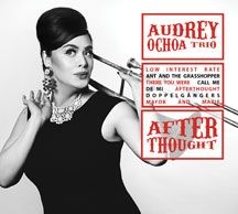 Ochoa Audrey (Trio) - Afterthought i gruppen CD hos Bengans Skivbutik AB (2478731)